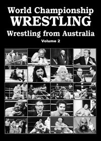 Wrestling from Australia, Vol. 1
